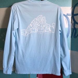 Martha’s Vineyard Long Sleeve Tee